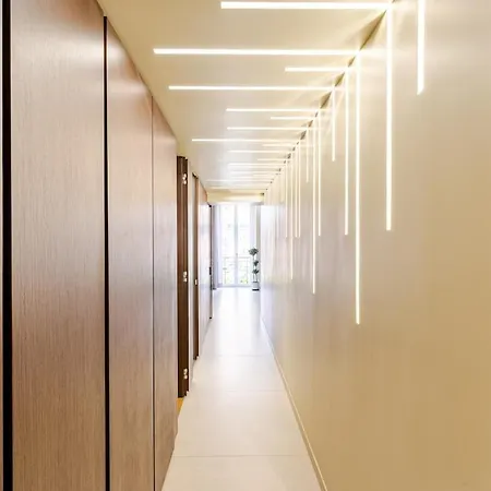 Apartman Partenope Luxury Light House
