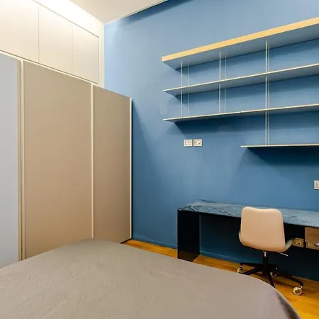 Partenope Luxury Light House *