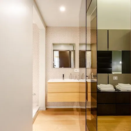 Partenope Luxury Light House * Napels