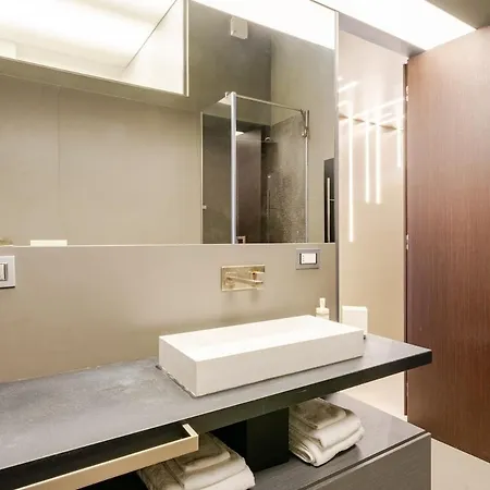 Partenope Luxury Light House Appartement