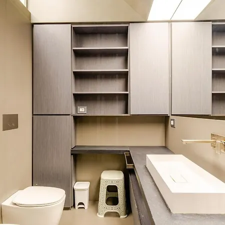 Partenope Luxury Light House Appartement Napels