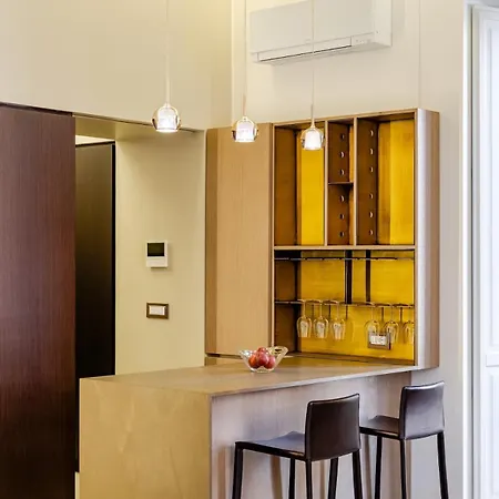 Partenope Luxury Light House