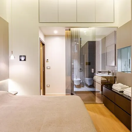 아파트 Partenope Luxury Light House 나폴리