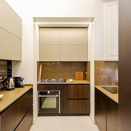 Partenope Luxury Light House 아파트 나폴리