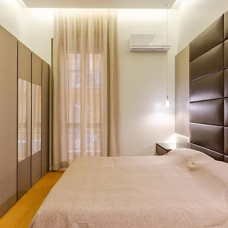 Partenope Luxury Light House 아파트