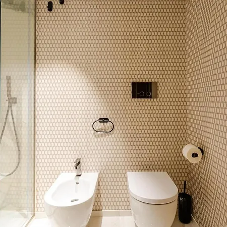 아파트 Partenope Luxury Light House *